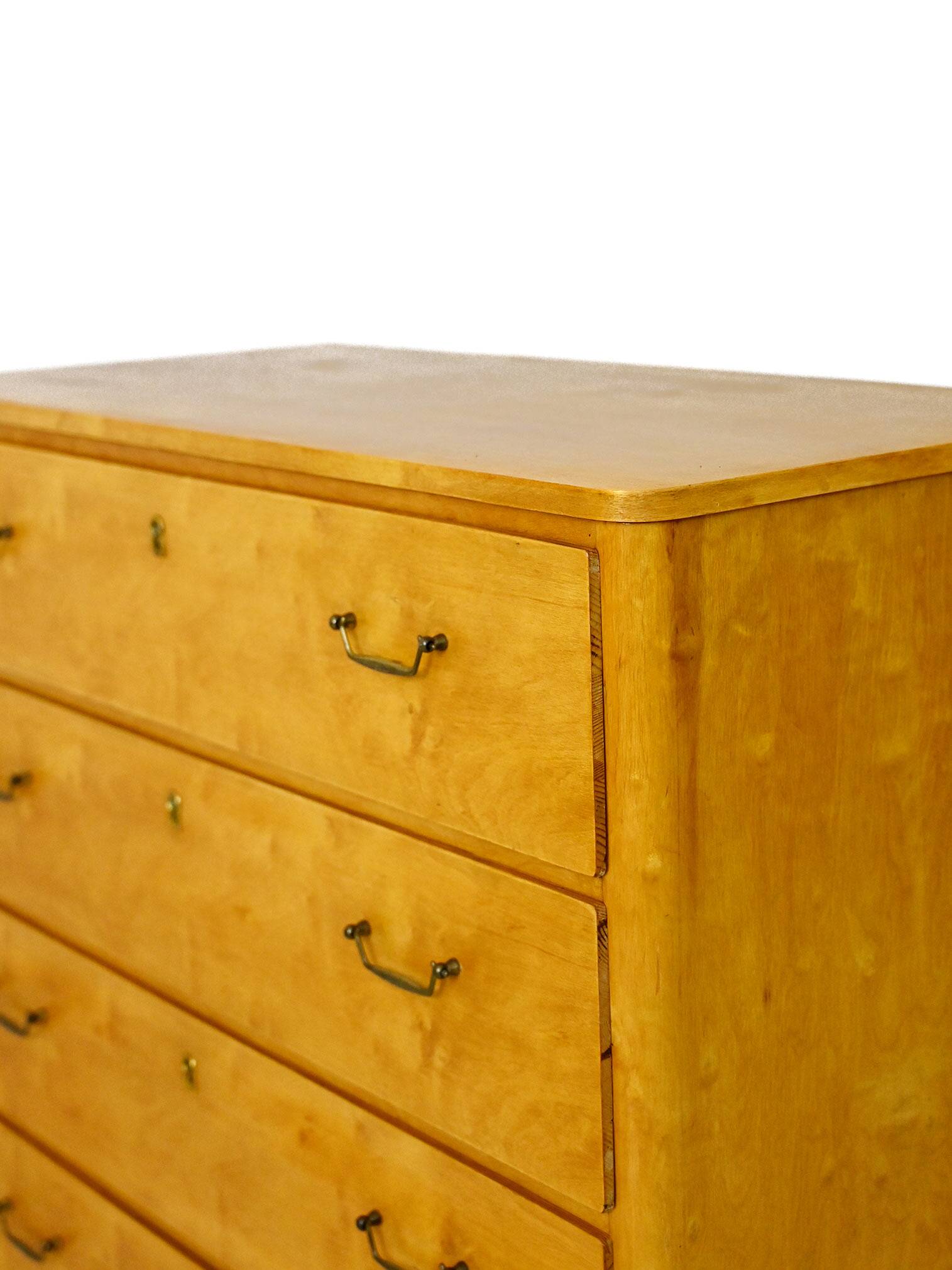 1950s chest of drawers