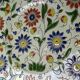 Thun enamel dish signed Schoch-Läderach old Swiss artisanal and rare