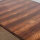 Round rosewood dining table by Johannes Andersen, 1960