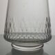 2 Baccarat crystal decanters, Richelieu model