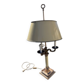 Empire style bouillotte lamp "Roche Bobois"