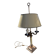 Empire style bouillotte lamp "Roche Bobois"