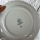 10 vintage flat plates Amanda Ceranord France