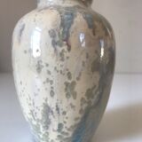 Ceramic vase mougin nancy art deco