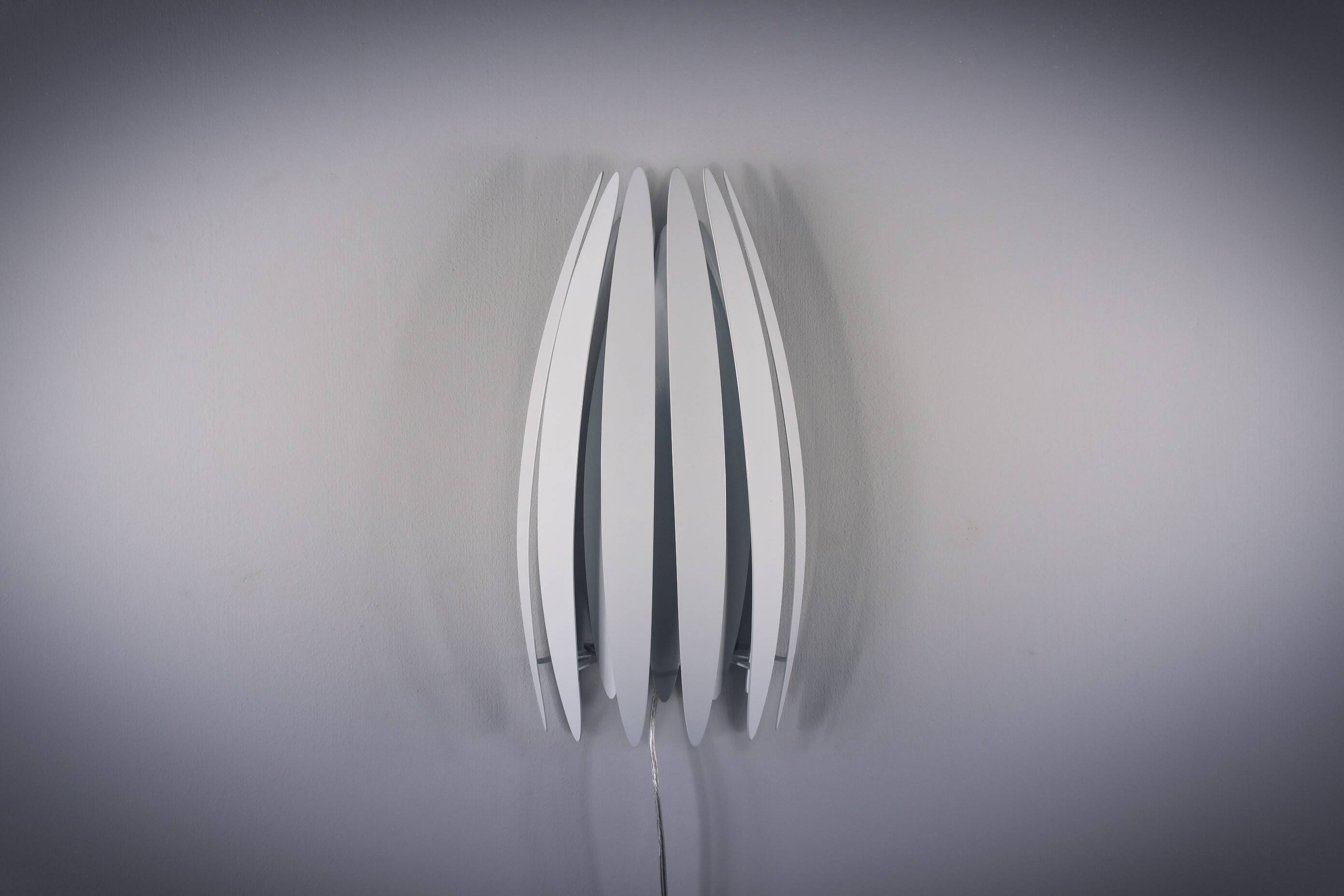 Danish wall lamp "Jaws" by Benny Frandsen (B)