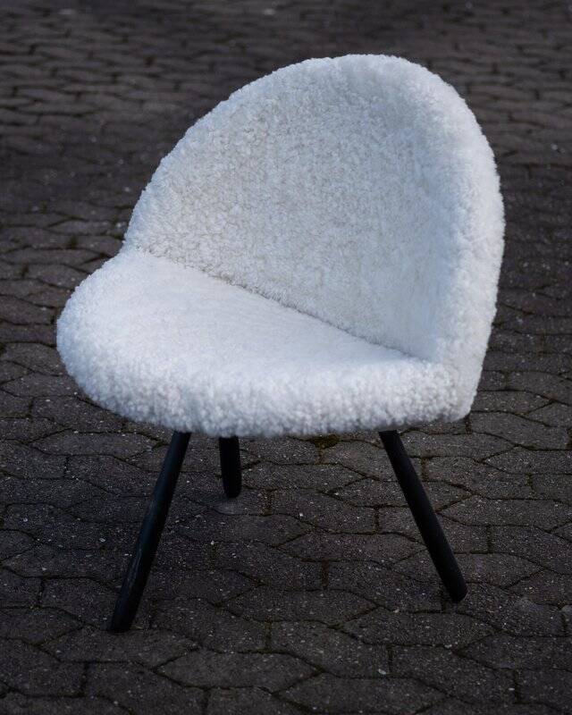 Canapé et Fauteuils Mid-Century, Danemark, 1960s, Set de 3