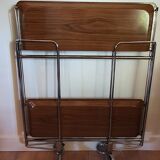 Vintage Formica Rolling Service - LPR22021
