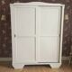 Patinated Parisian wardrobe