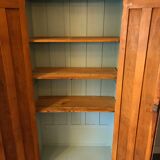 Vintage Parisian wardrobe