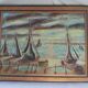 Marine painting