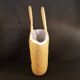 Vintage straw basket