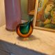 Murano vase 2 colors