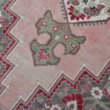 Oushak Turkish Vintage Rug sku 3311