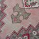 Tapis turc vintage Oushak sku 3311