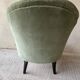 Vintage toad chair 1900