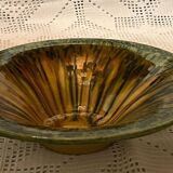 Vallauris ceramic fruit bowl 1950