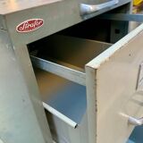 Strafor two-drawer unit