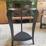 Renovated art deco pedestal table