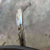 Vintage fritz hansen butterfly armchair