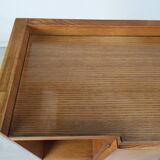 Art Deco oak sideboard