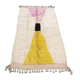 Tapis berbère beni ouarain