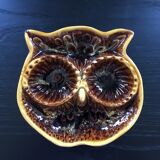 Empty owl pocket