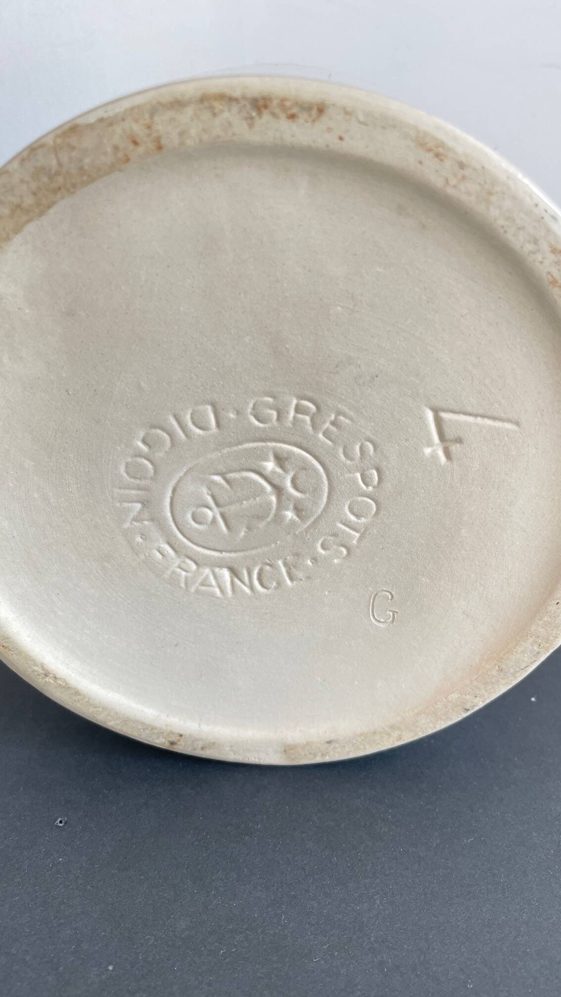 Pitcher 2.5l digoin france