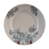 Plat Terre de Fer faïencerie de Givors fin XIXème