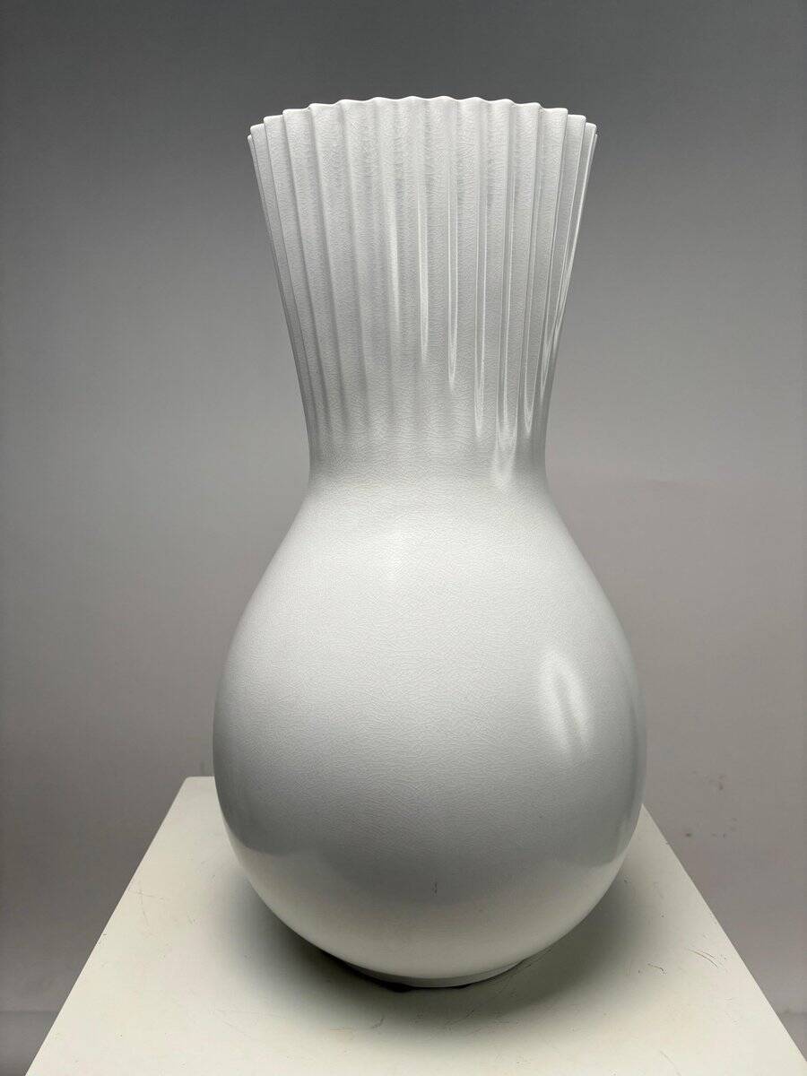 Large Vase 6599 by Giovanni Gariboldi for Richard Ginori, San Cristoforo, Italy, 1930s