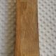 Sculpture vierge en bois