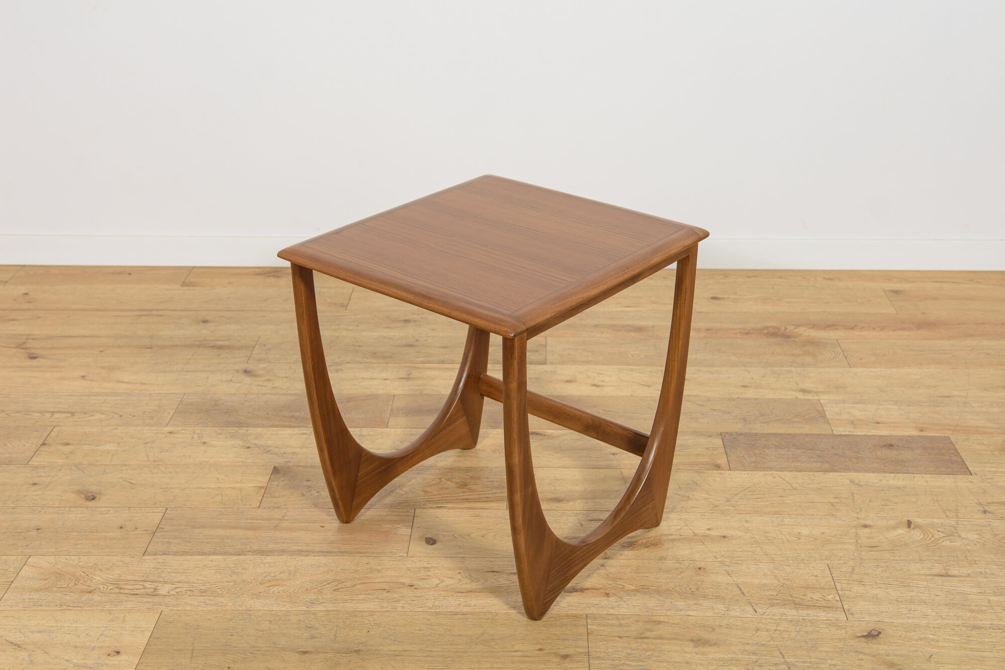 Mid-Century Nesting Tables by Victor Wilkins for G-Plan, United Kingdom, 1960s, Set of 3