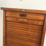 Old curtain cabinet cabinet
