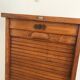 Old curtain cabinet cabinet