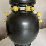 XXXL ceramic vase Vallauris 1940 - 1950