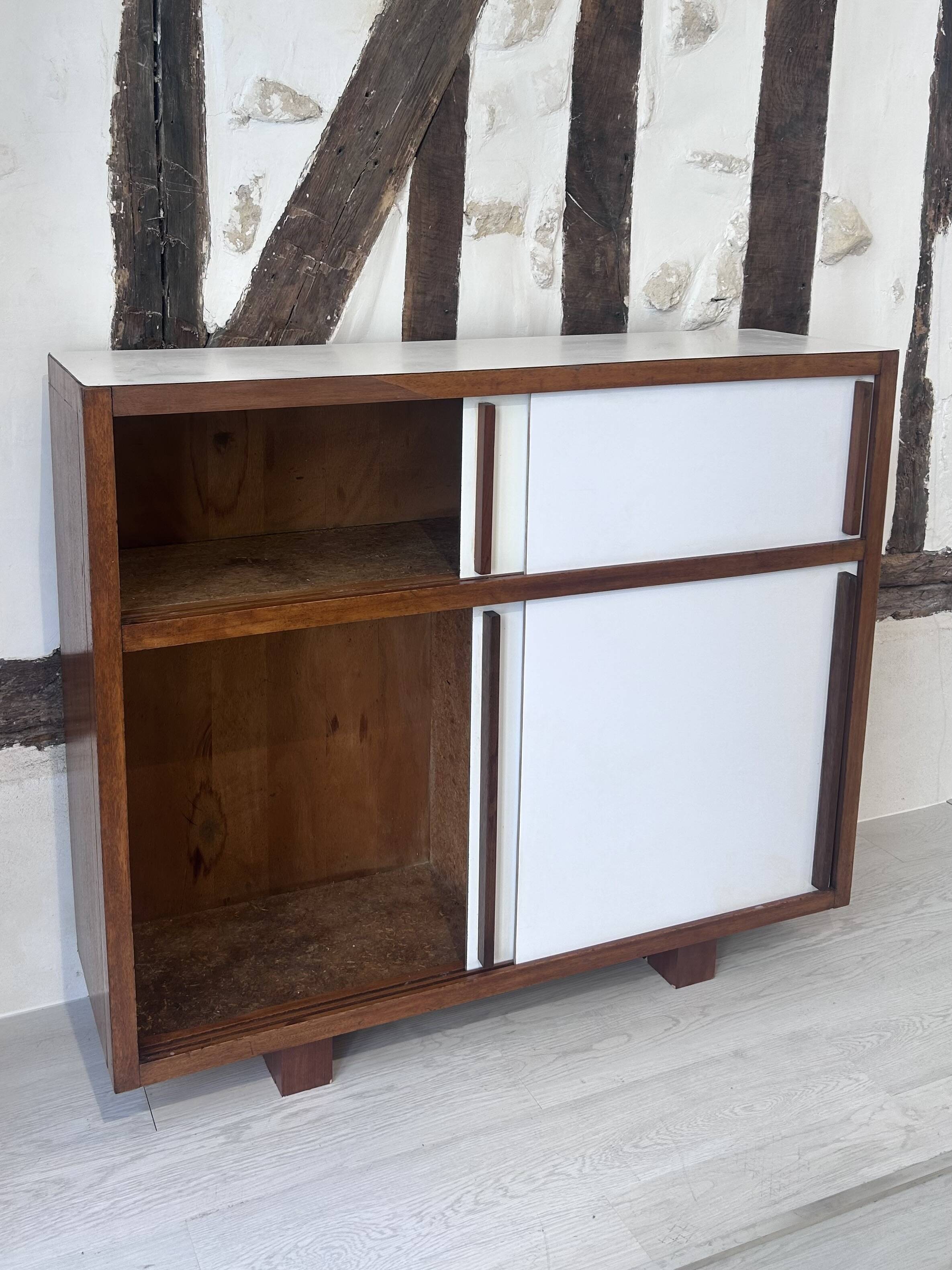 Buffet Le Corbusier edited by Pierre Guariche