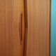 Teak highboard, Danish design, 1960s, production: Denmark