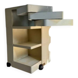 "Boby" trolley, Joe Colombo, Italy 1970