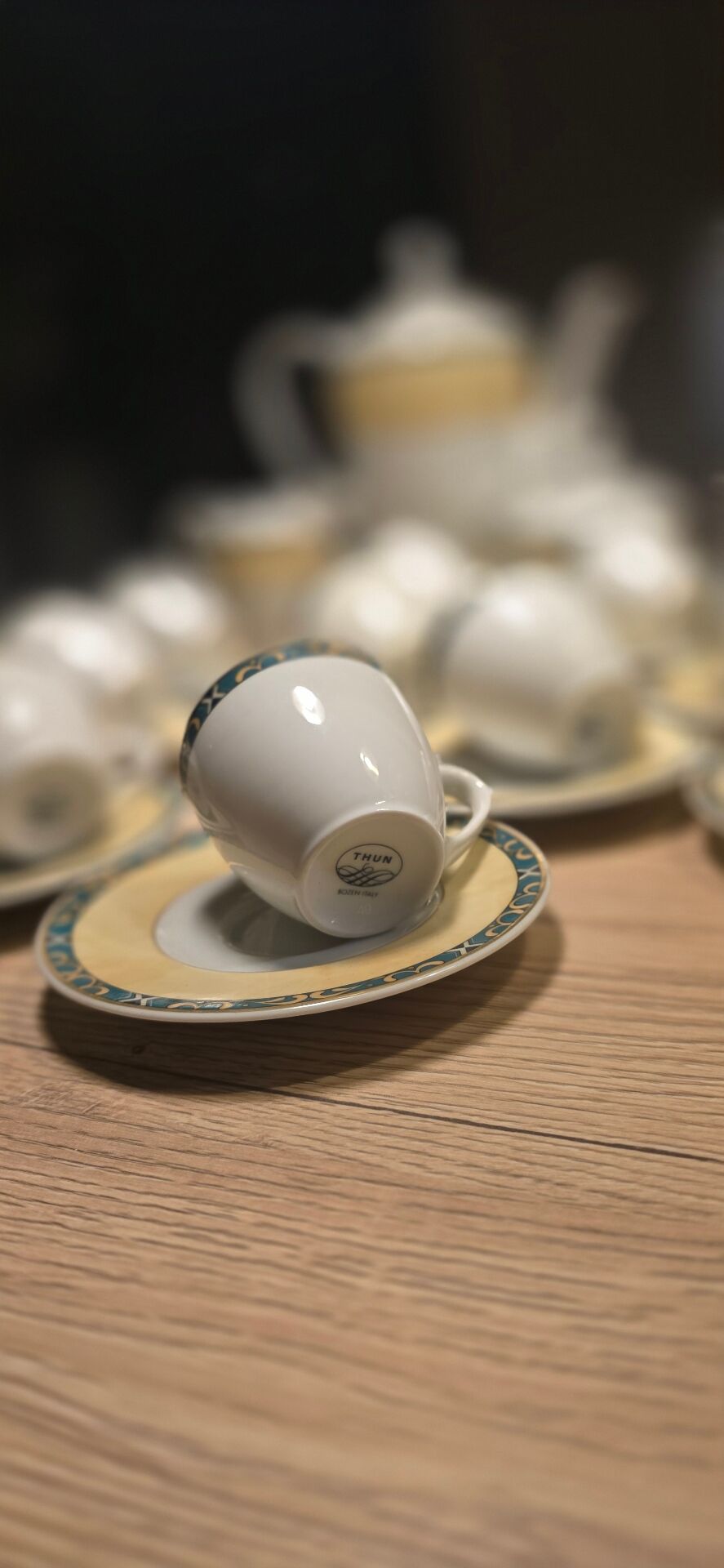 THUN - Coffee service