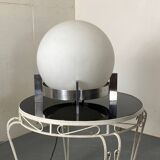 Lampe de table Globe de l'ère spatiale de Peil & Putzler d'Architonic, années 1970, Allemagne