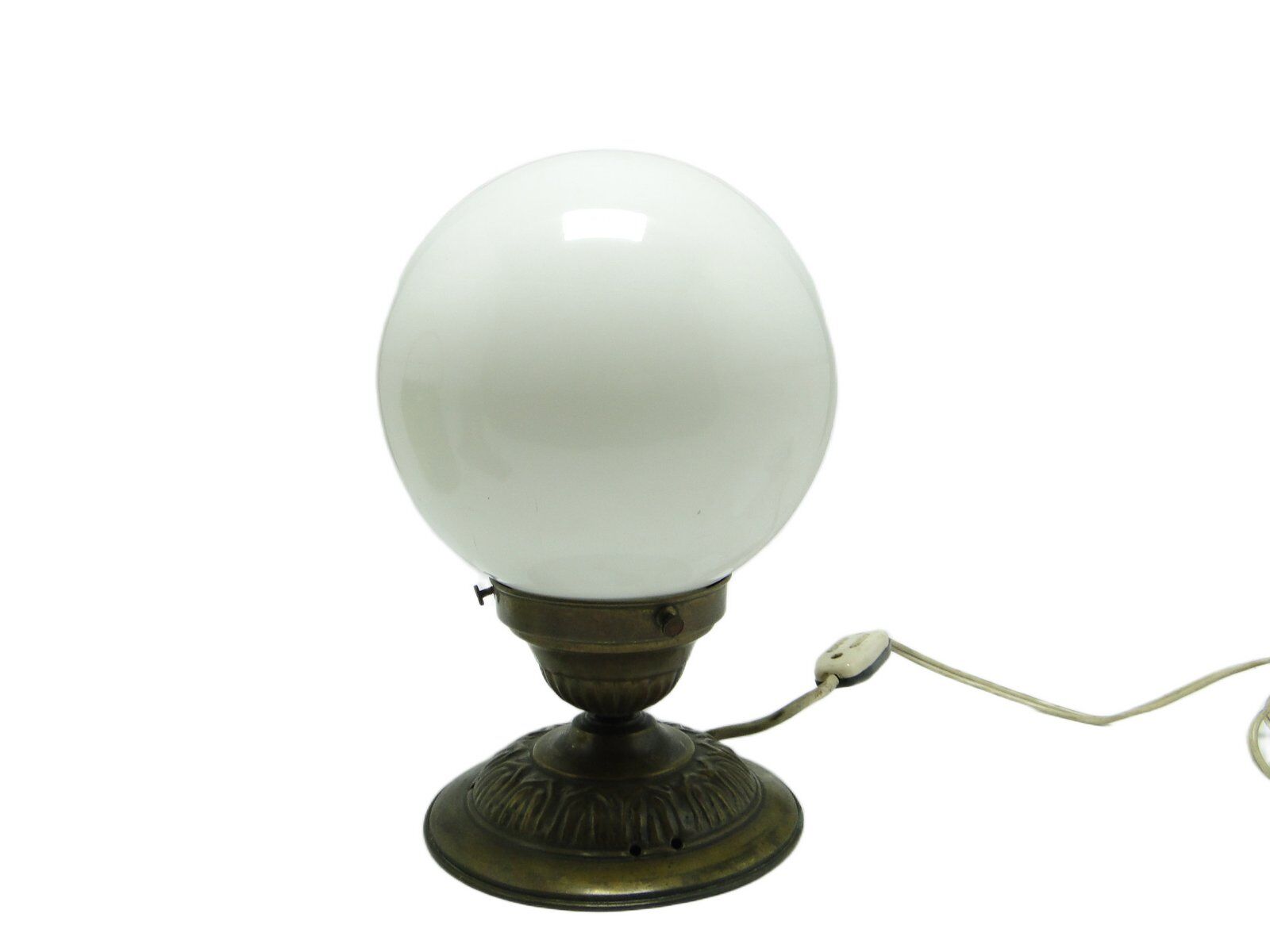 Art Deco pendant lamp, Poland, 1930s