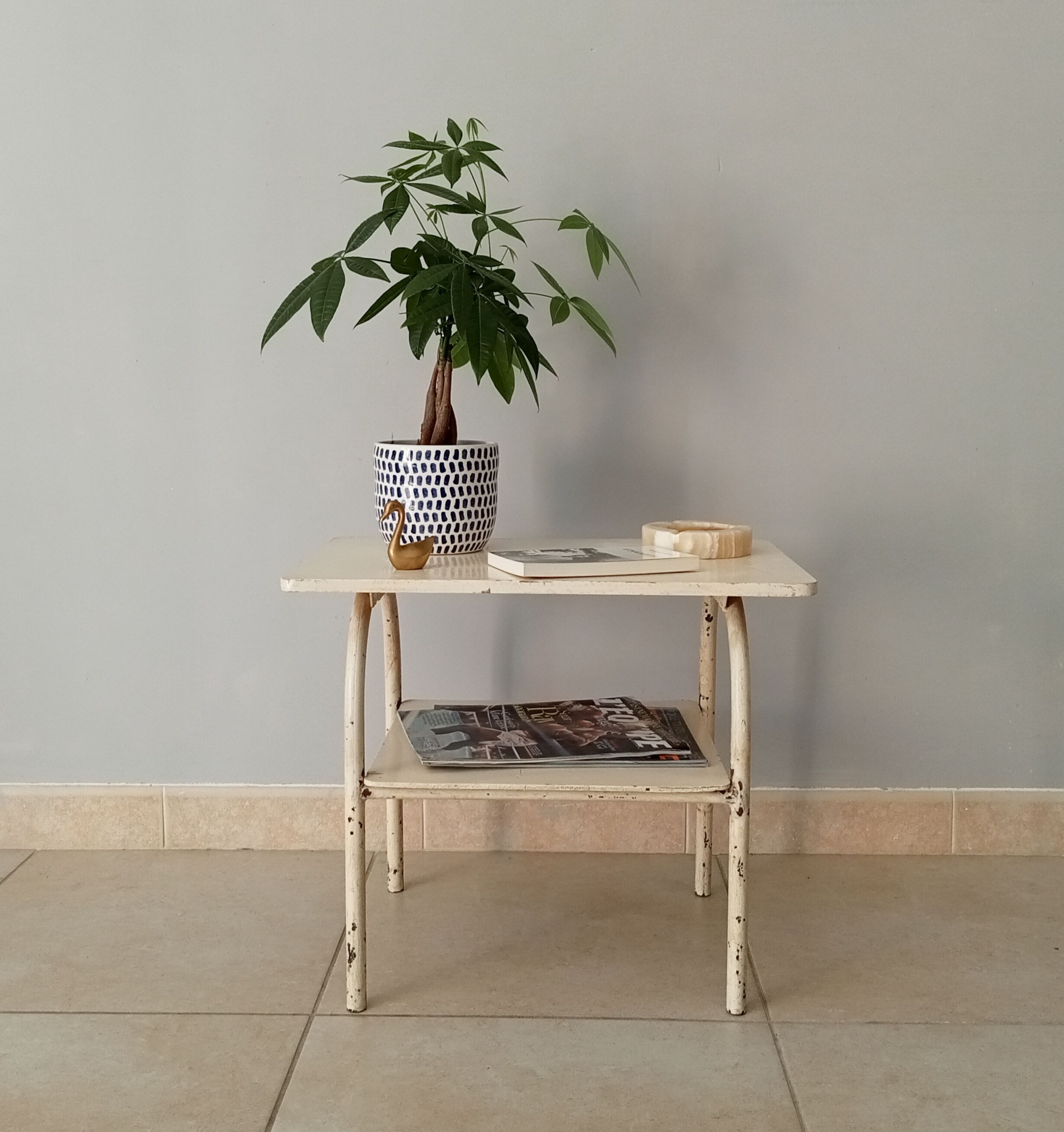 Vintage side table 60s/70s