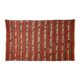 Anatolian handmade kilim rug 260 cm x 160 cm