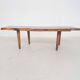 Table basse tronc d'arbre Reynolds of Ludlow, Royaume-Uni, années 1970