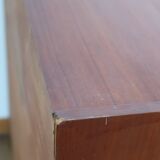 Scandinavian shoe cabinet