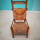 Chaise prie-dieu