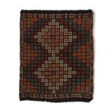 Anatolian handmade kilim rug