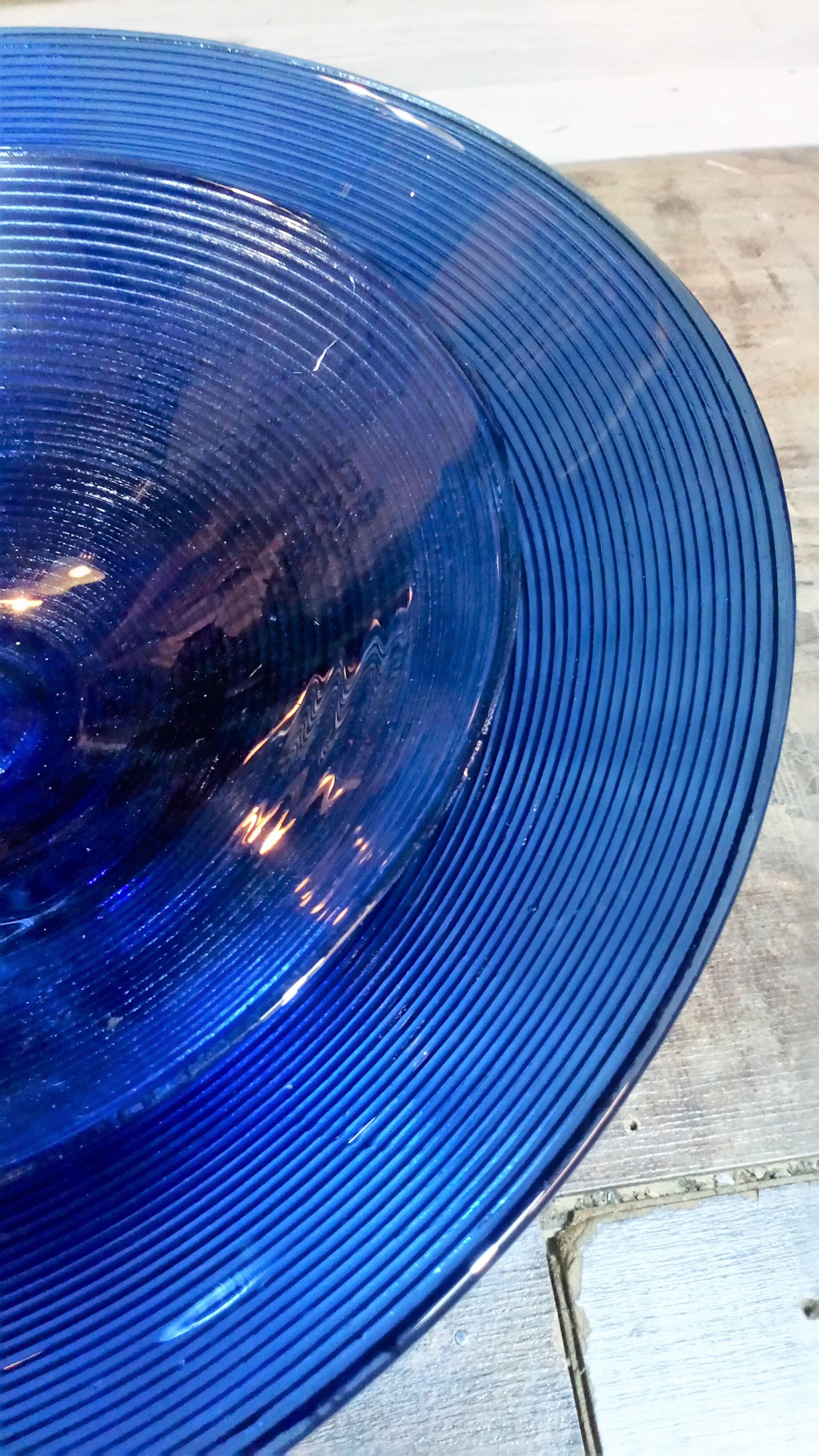 Plates / Centrepieces 1980s