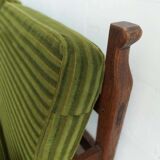 Seat / sofa / vintage sofa in spanish brutalist style