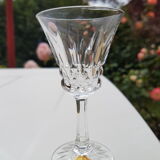 Lots de 12 verres à Liqueur V&B Saar années 1930
