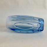 Vase by R. Schrötter for Sklo Union, Czechoslovakia, 1960s